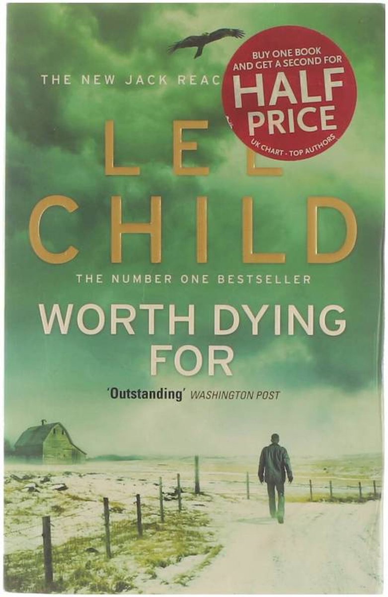 Worth Dying For / Jack Reacher / 15