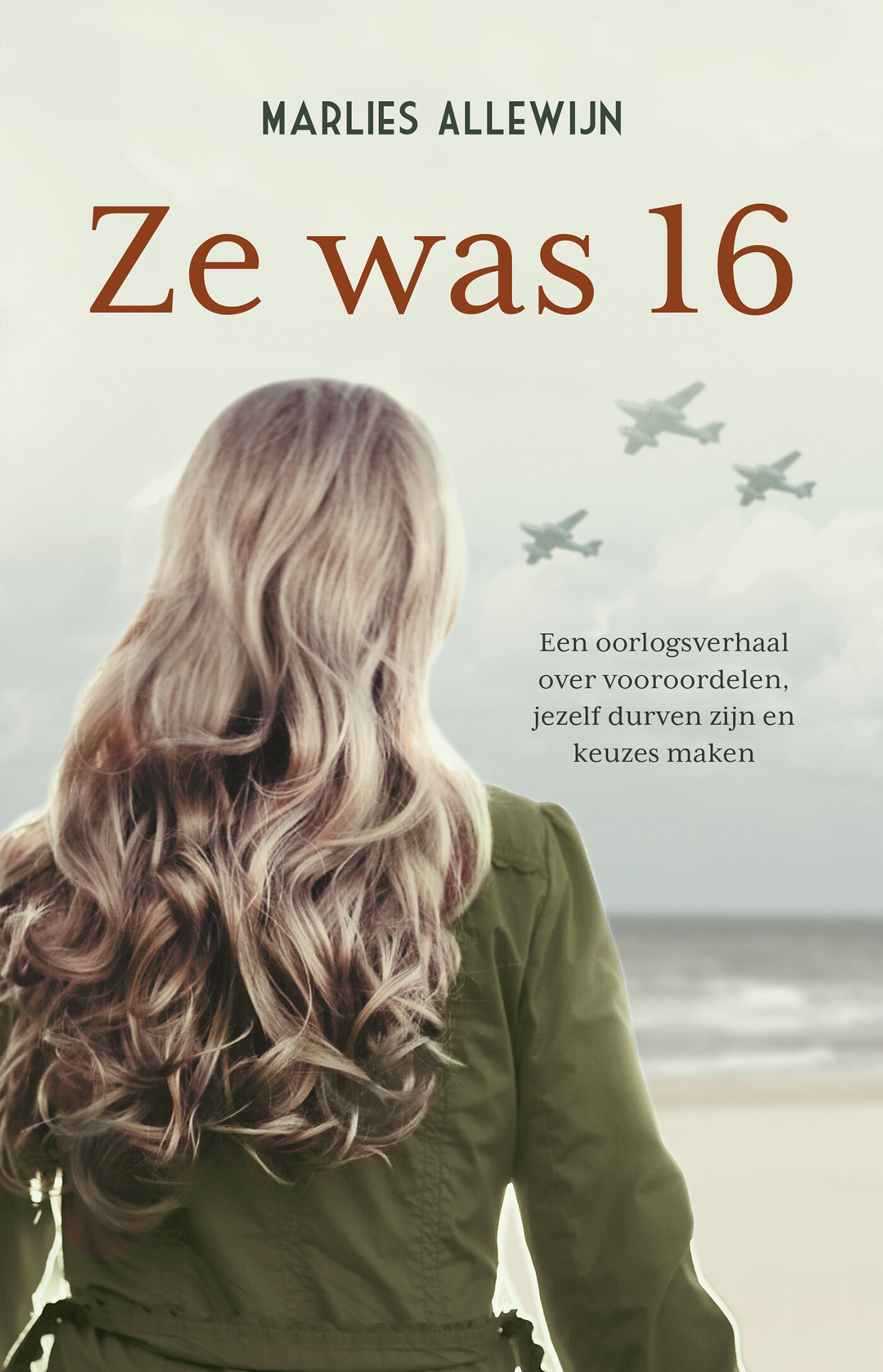 Marlies Allewijn Ze Was 16 thumbnail