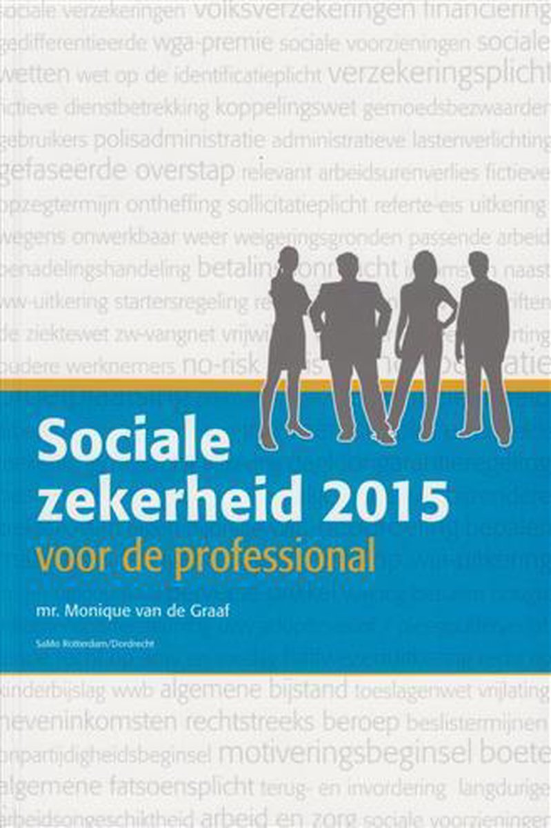 Sociale zekerheid 2015 voor de Professional