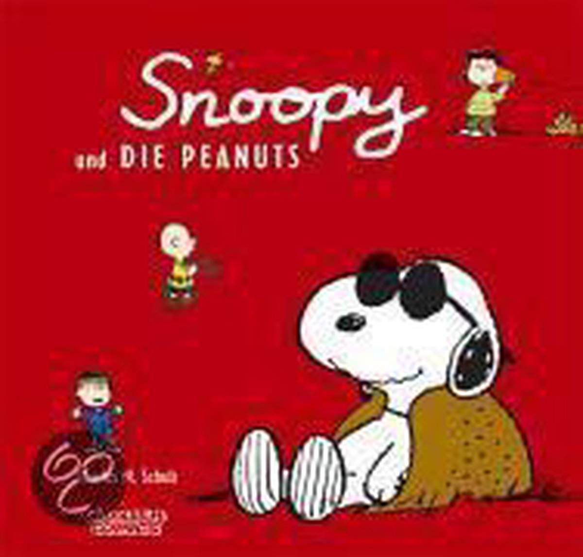 100 schräge Comicstrips mit Snoopy und den Peanuts