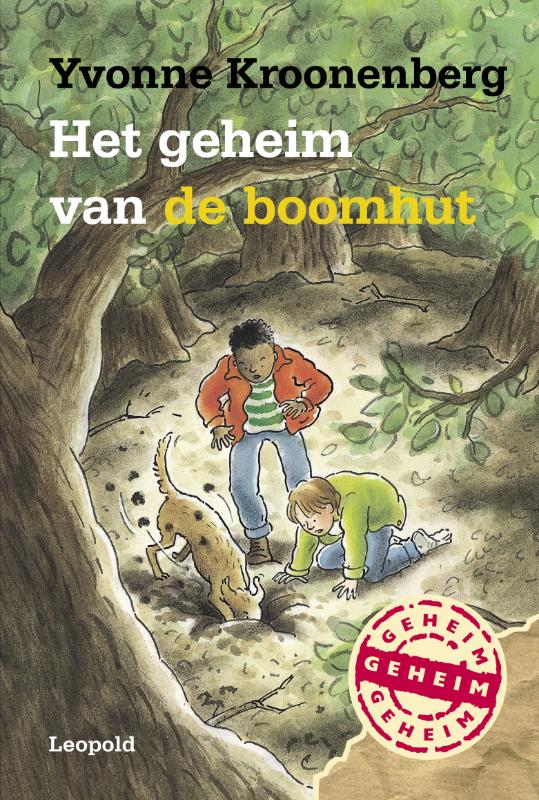 Het geheim van de boomhut / Geheim