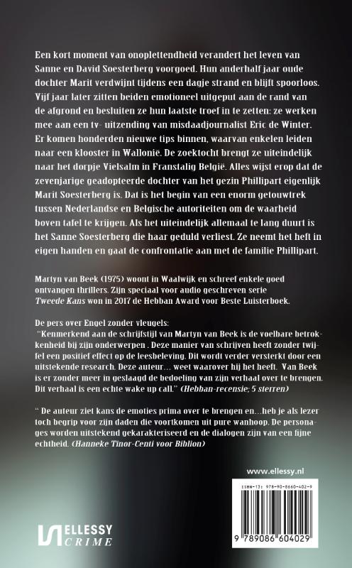 Salomonsoordeel / Ellessy crime Salomonsoordeel / Ellessy crime achterkant