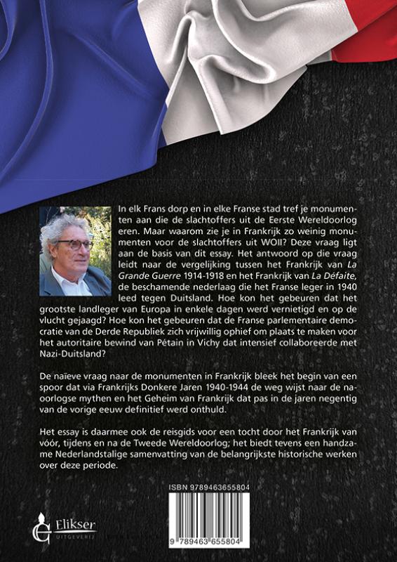 Het geheim van Frankrijk achterkant