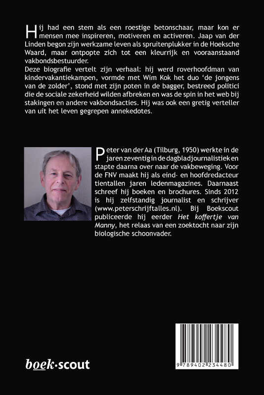 Geen stuiver van de lommerd achterkant