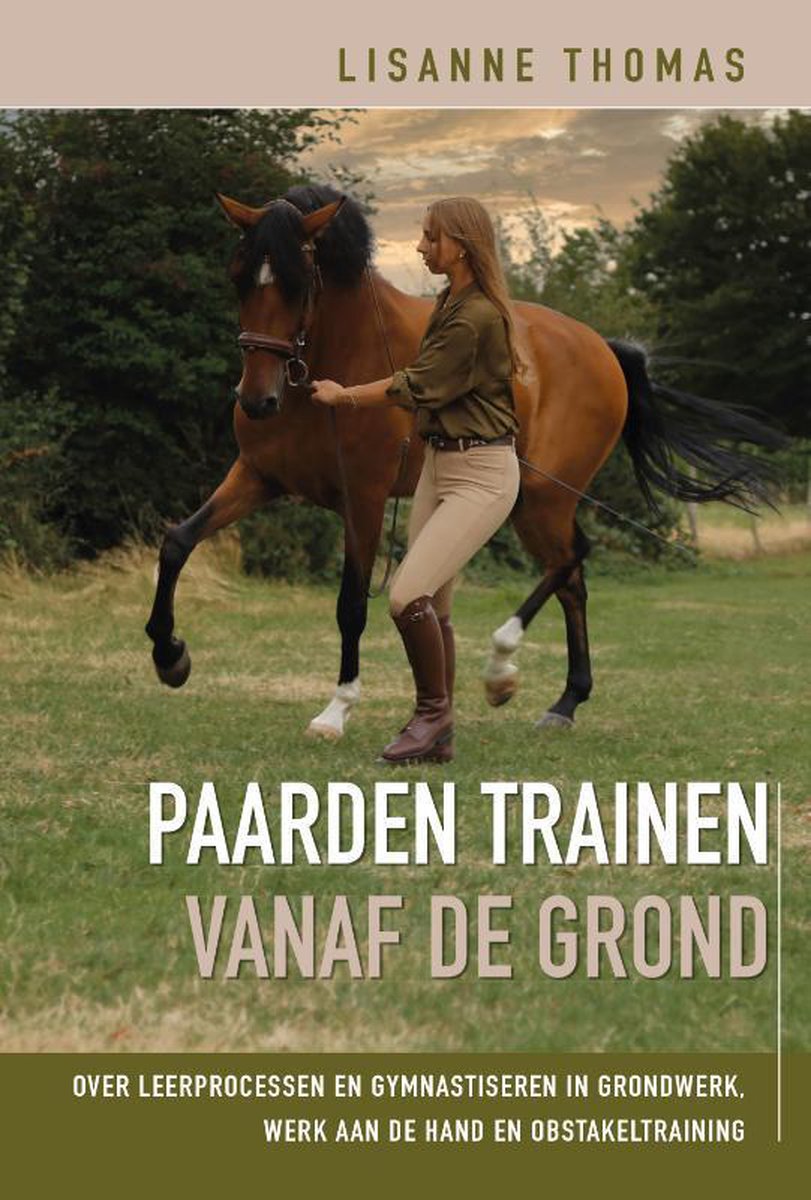 Paarden trainen vanaf de grond