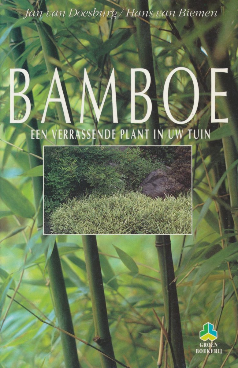 Bamboe / De groenboekerij