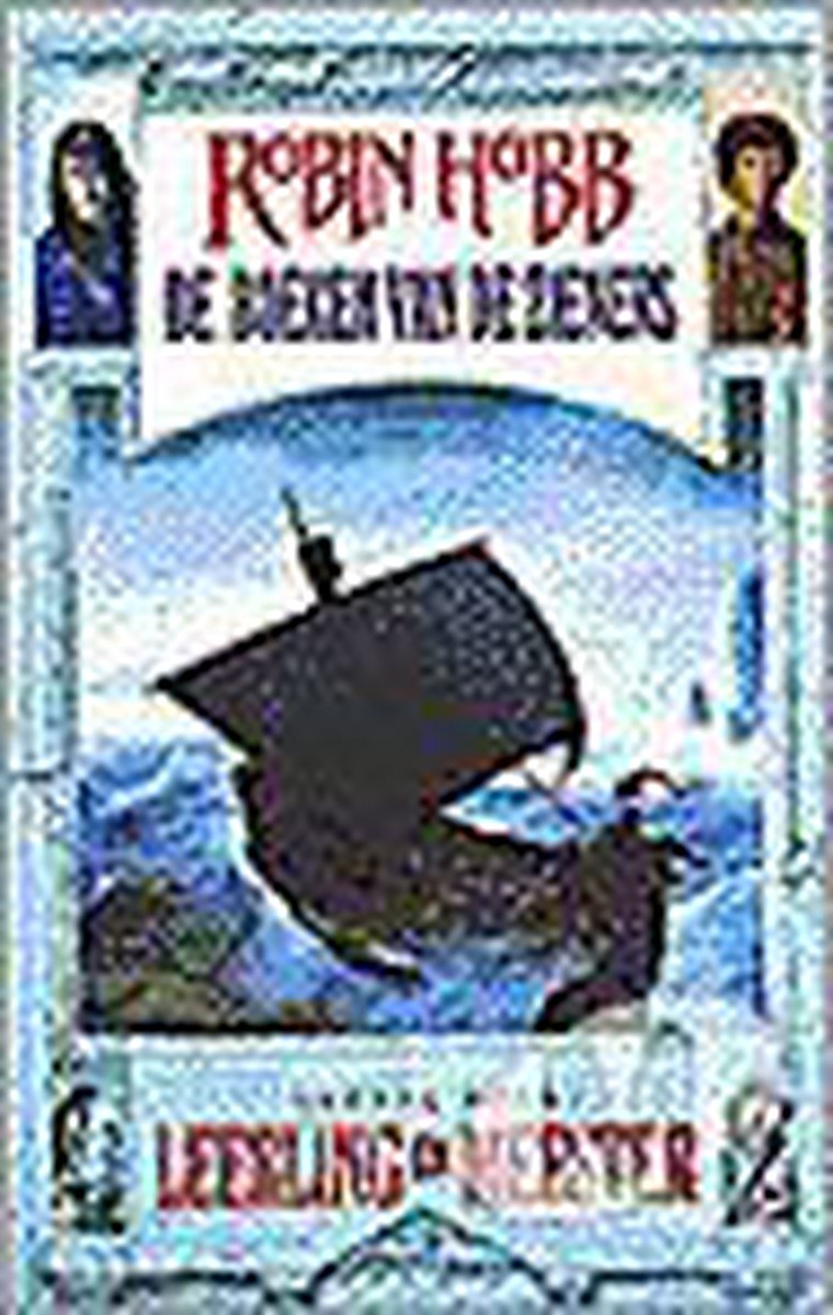 Leerling en meester / De boeken van de zieners / 1
