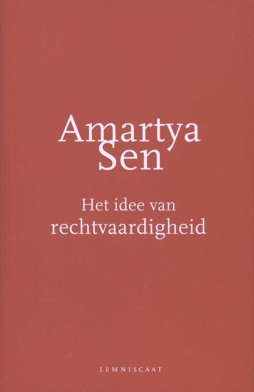 boekenbalie_9789047704638_cover Het idee van rechtvaardigheid