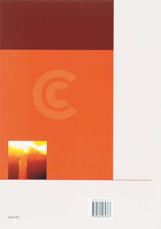 Cursusboek emotieregulatietraining / Cure & care development achterkant