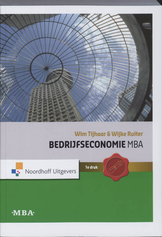 boekenbalie_9789001713508_cover Bedrijfseconomie MBA Hoofdboek