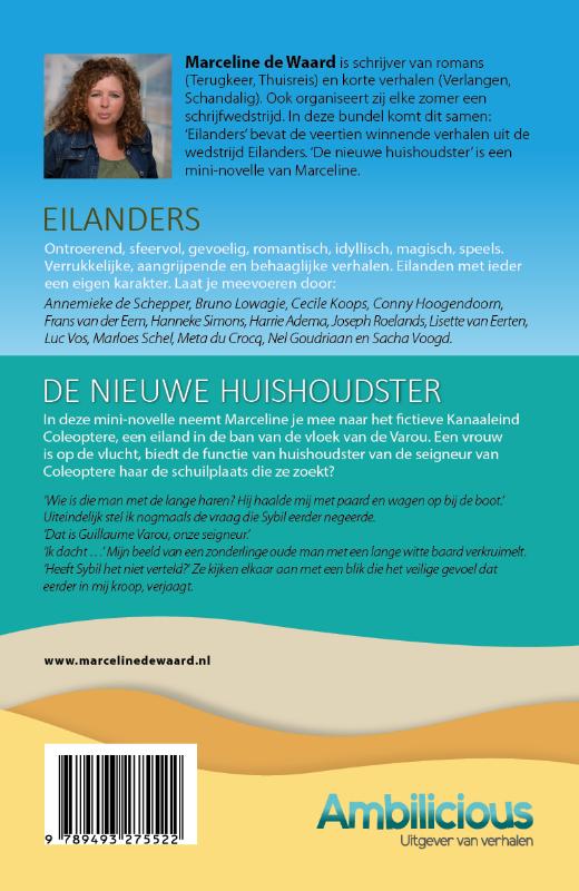 Eilanders achterkant