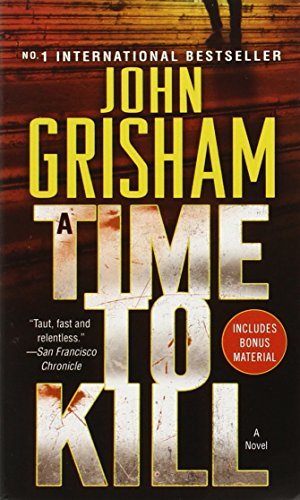 John Grisham A Time To Kill thumbnail
