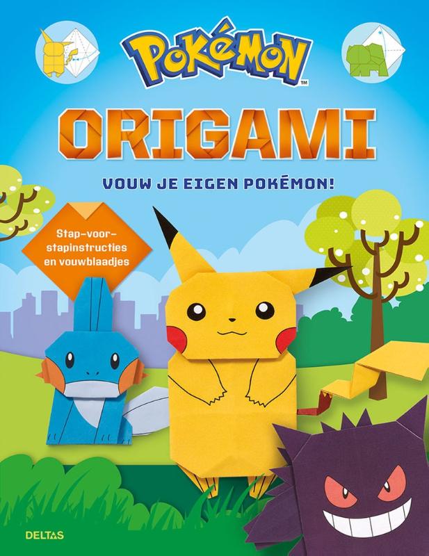 boekenbalie_9789044764352_cover Pokémon origami