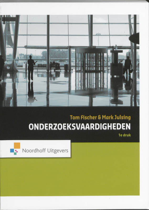 t. Fischer Onderzoeksvaardigheden
