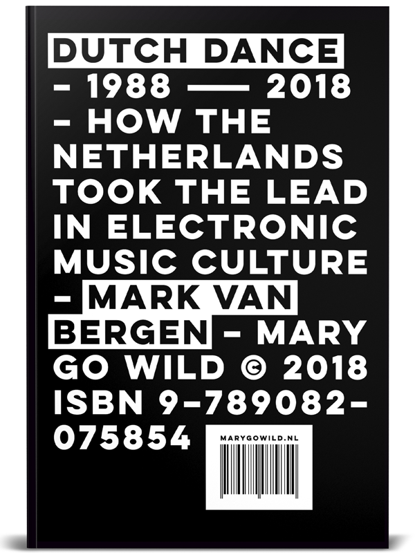 Dutch dance 1988-2018