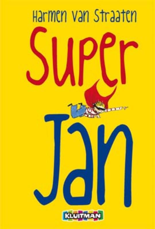 boekenbalie_9789020663136_cover Super Jan / Super Jan / 1