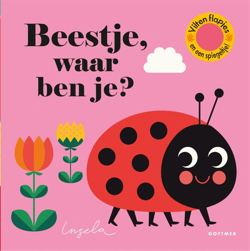 boekenbalie_9789025766320_cover Beestje, waar ben je? / Waar ben je?