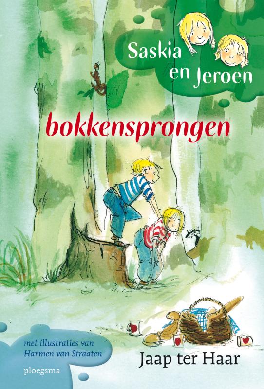 boekenbalie_9789021667614_cover Bokkensprongen / Saskia en Jeroen