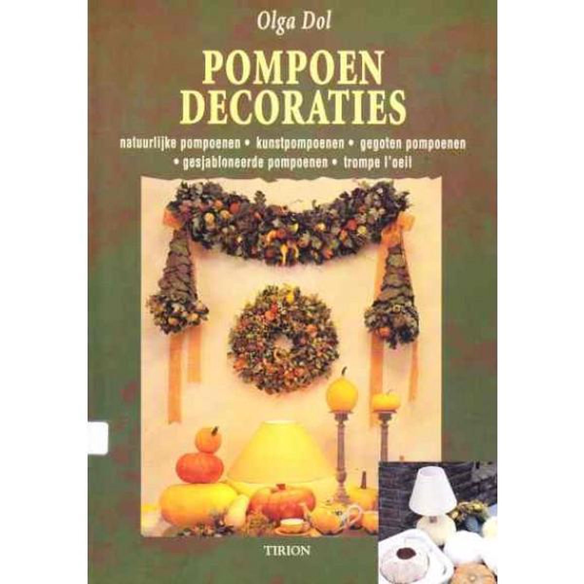 Pompoen Decoraties
