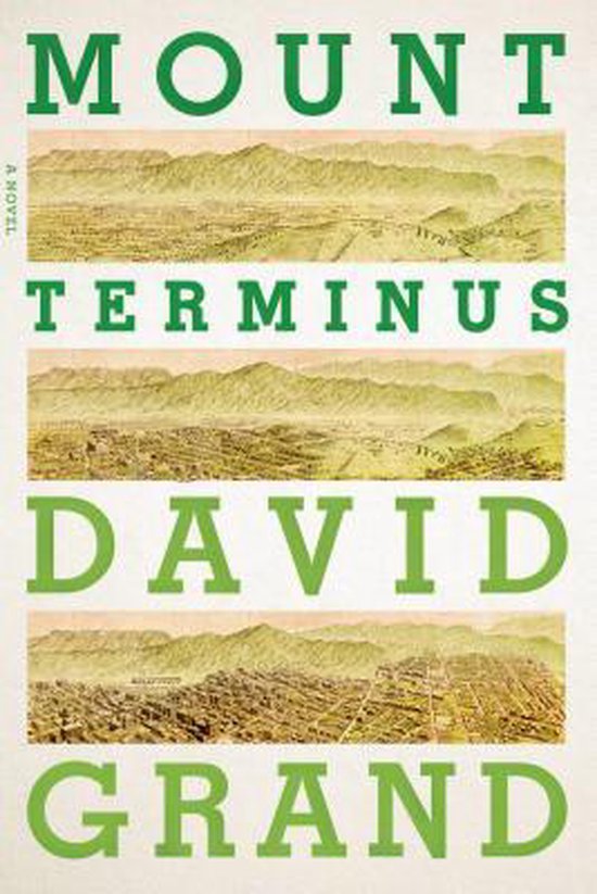 Mount Terminus