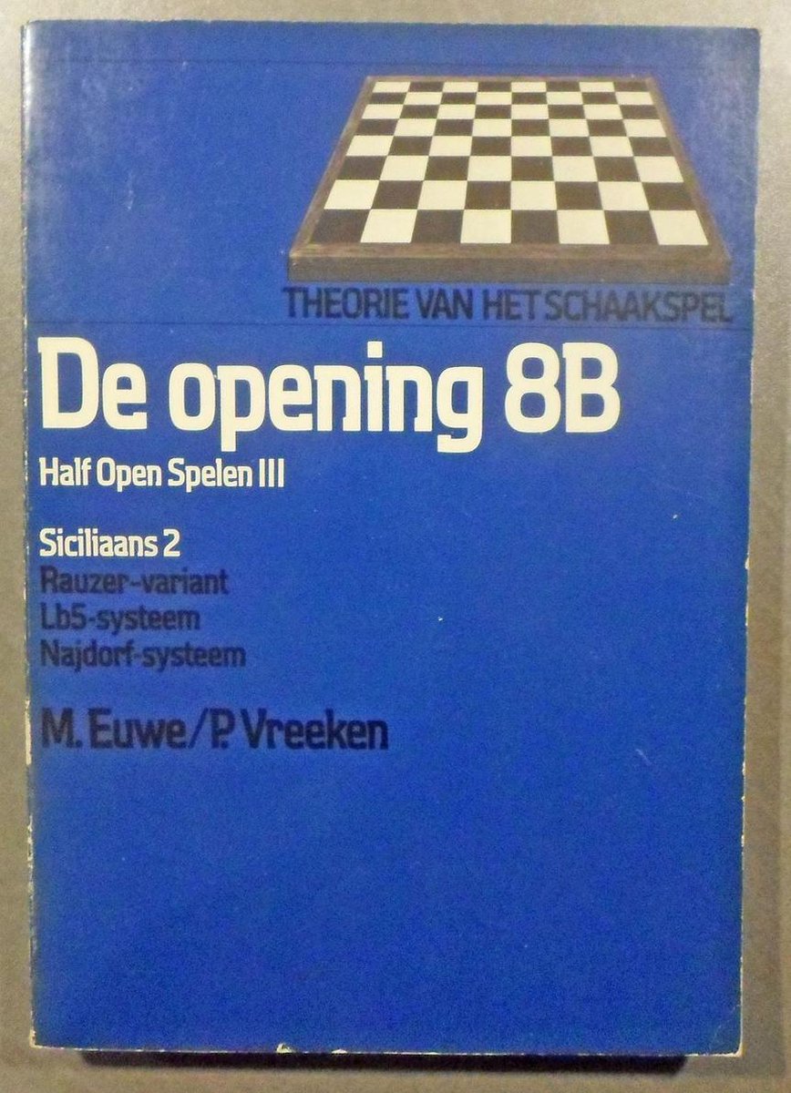 8 b 3 Opening