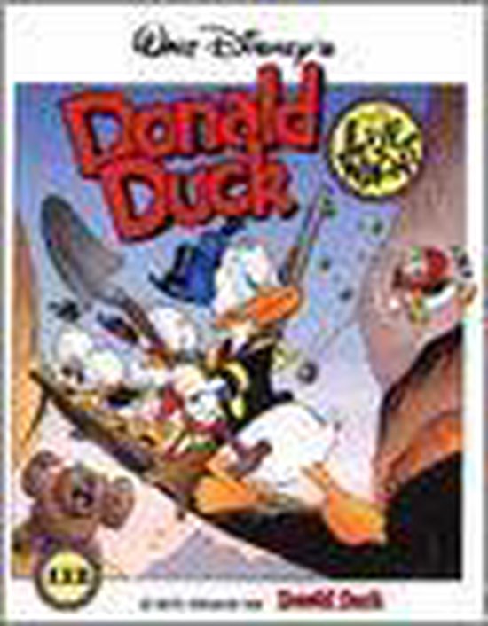 Carl Barks Donald Duck Als Lijfwacht / De Beste Verhalen Van Donald Duck / 112
