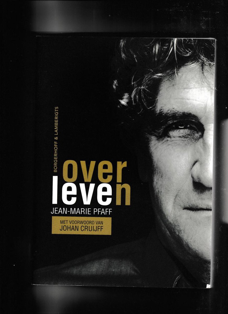 Jean-Marie Pfaff Over Leven