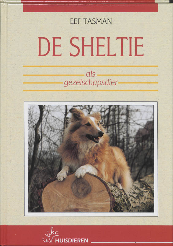 De Sheltie als gezelschapsdier / Etiko huisdieren