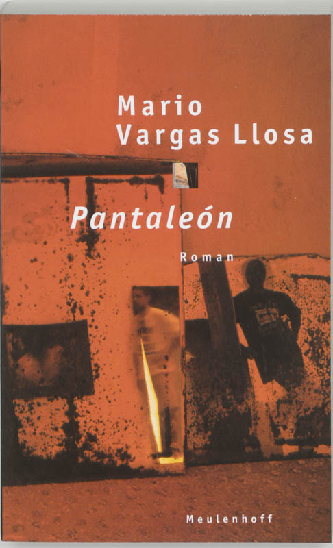 boekenbalie_9789029068574_cover Pantaleón