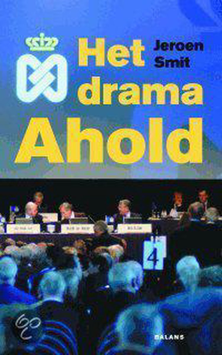 boekenbalie_9789050186803_cover Het drama Ahold