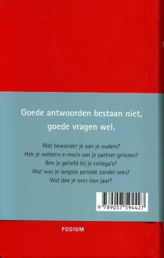Vragenboek achterkant