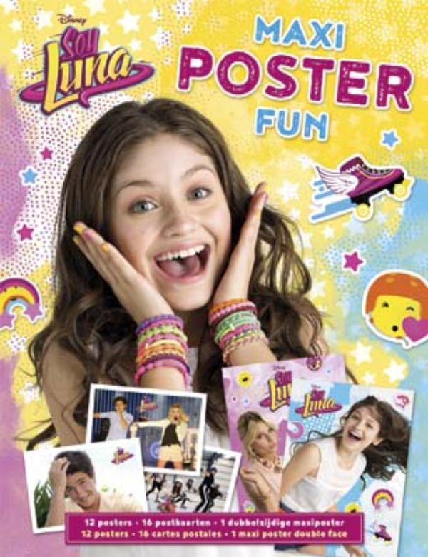 Maxi poster fun