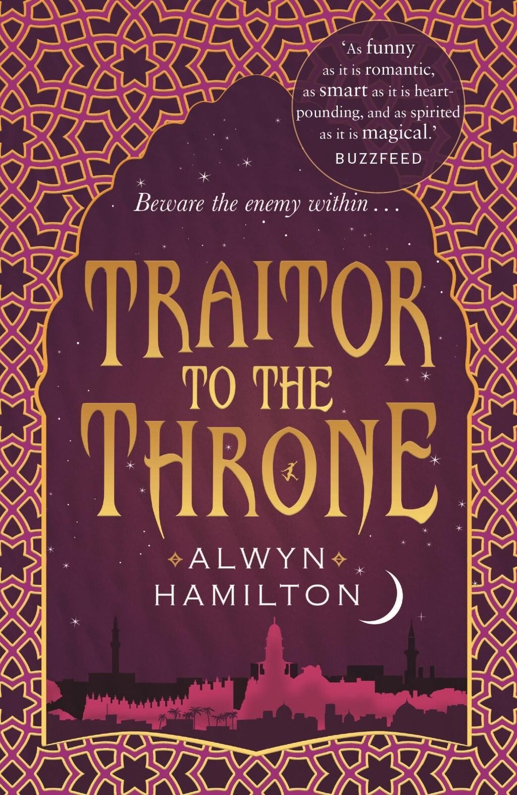 boekenbalie_9780571325412_cover Traitor to the throne / Rebel of the sands / 2