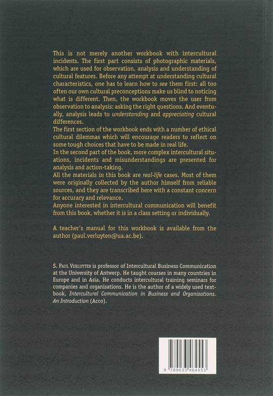 Cultures achterkant