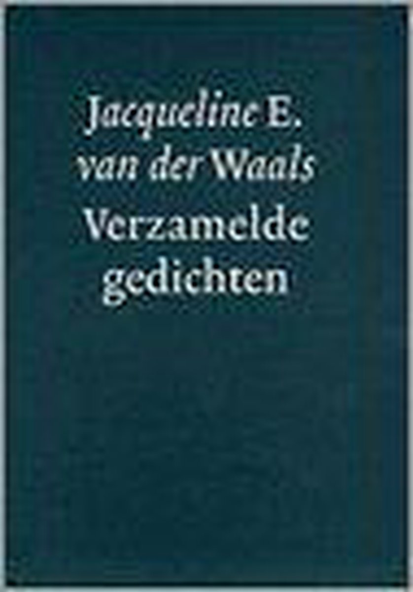Verzamelde gedichten