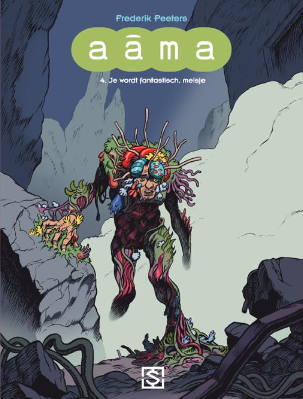Je wordt fantastisch, meisje / Aama / 4