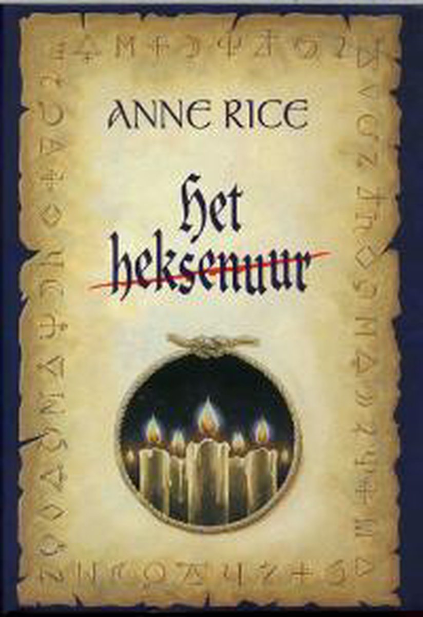 boekenbalie_9789022532904_cover Het heksenuur / De geschiedenis van de Mayfair-heksen / 1