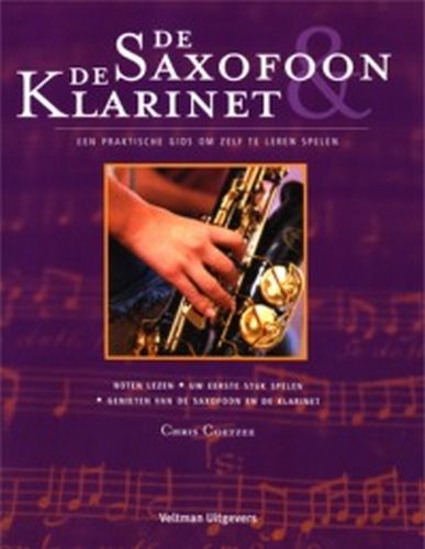 De saxofoon en de klarinet