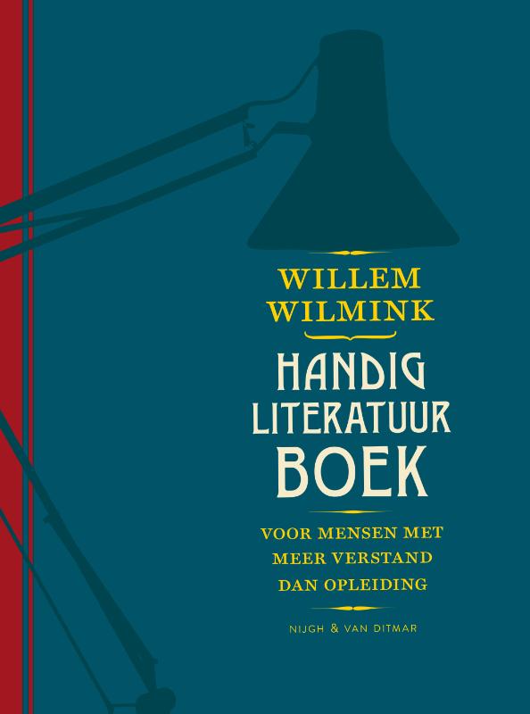 Isbn Handig literatuurboek ( Voor mensen met meer verstand dan opleiding )