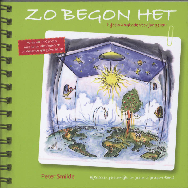 Peter Smilde Zo Begon Het - Genesis thumbnail