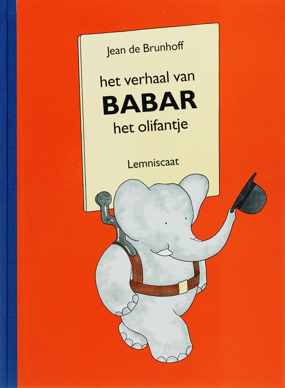 De Soto-reeks - Het verhaal van Babar het olifantje