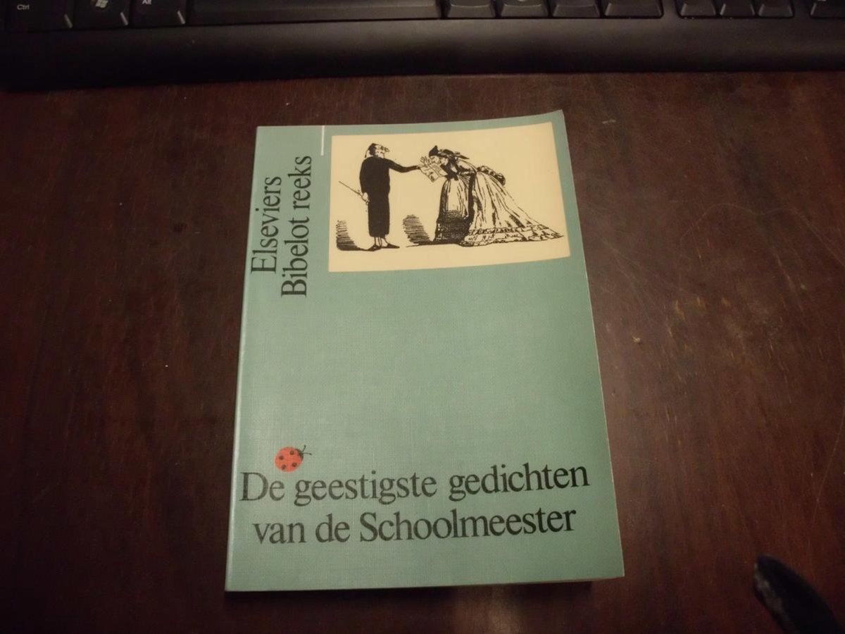 Gedichten van den schoolmeester