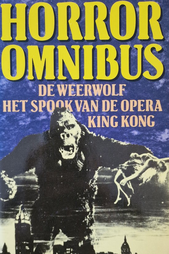 Gearoid O'Tuathaigh Horror Omnibus thumbnail