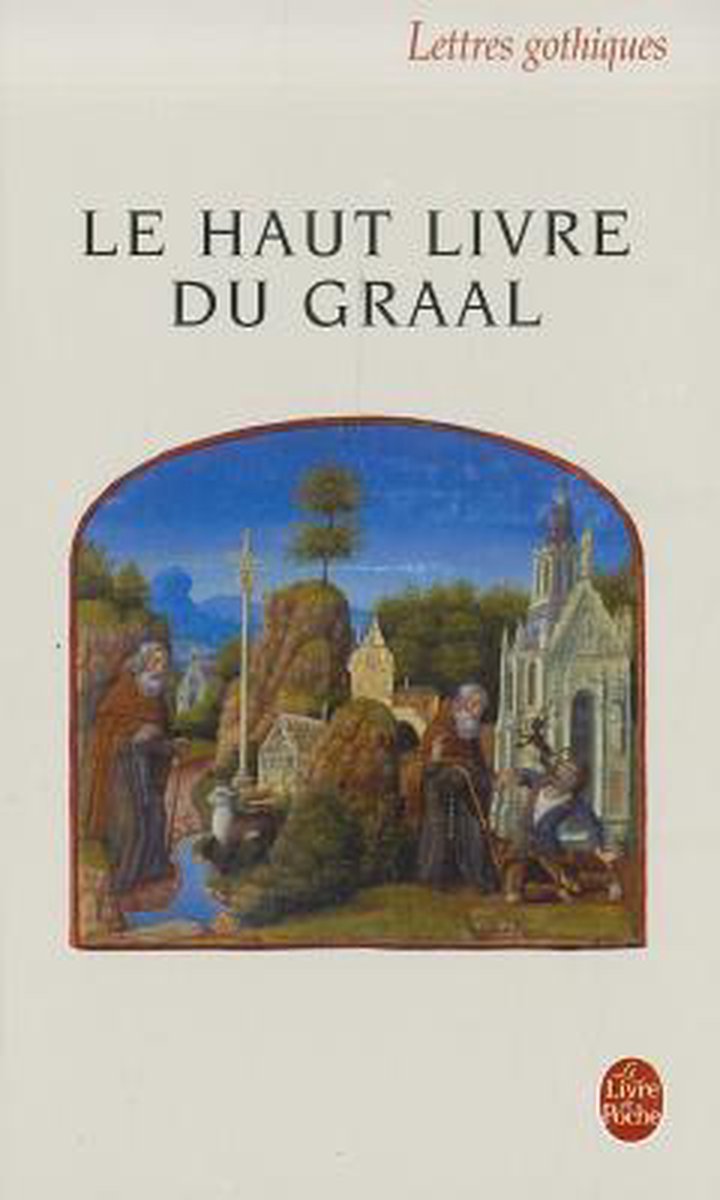 Le Haut Livre Du Graal