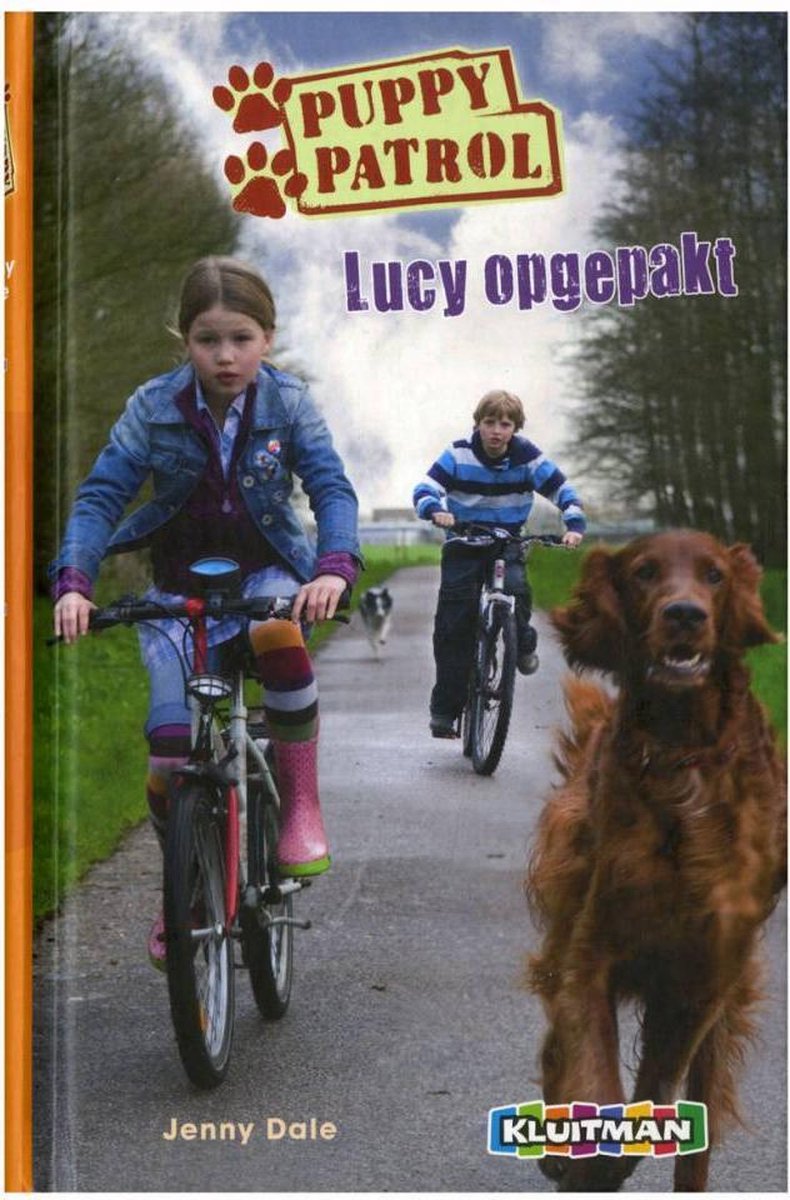 Lucy opgepakt / Puppy Patrol