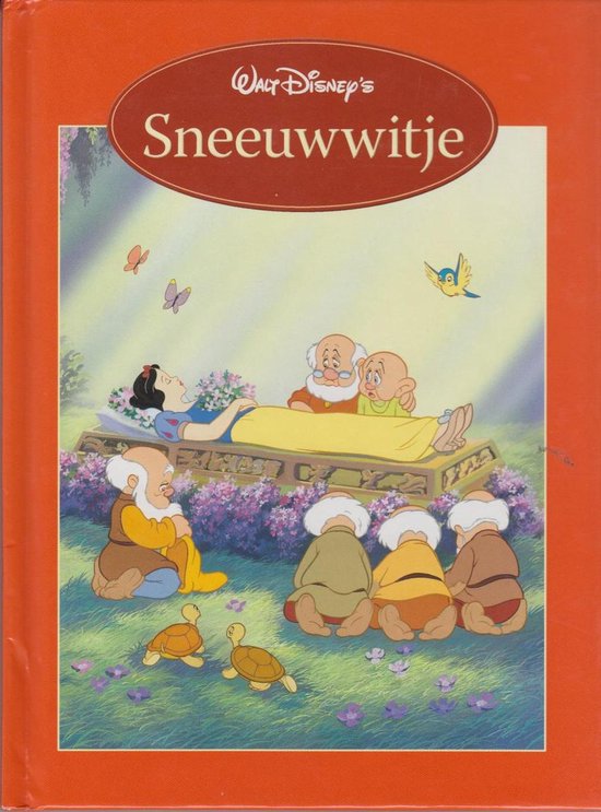 Sneeuwwitje thumbnail