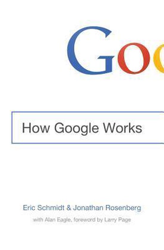 How Google Works