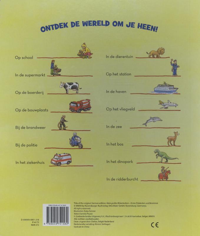 Mijn groot kijkwoordenboek achterkant