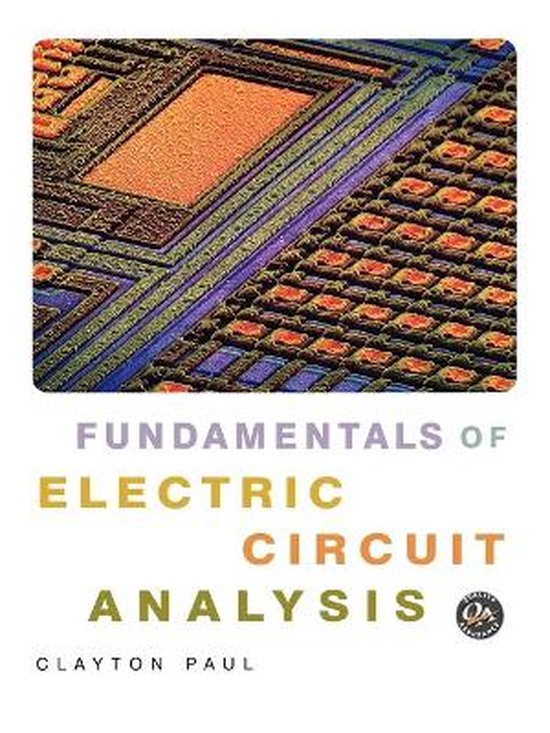 Fundamentals of Electric Circuit Analysis