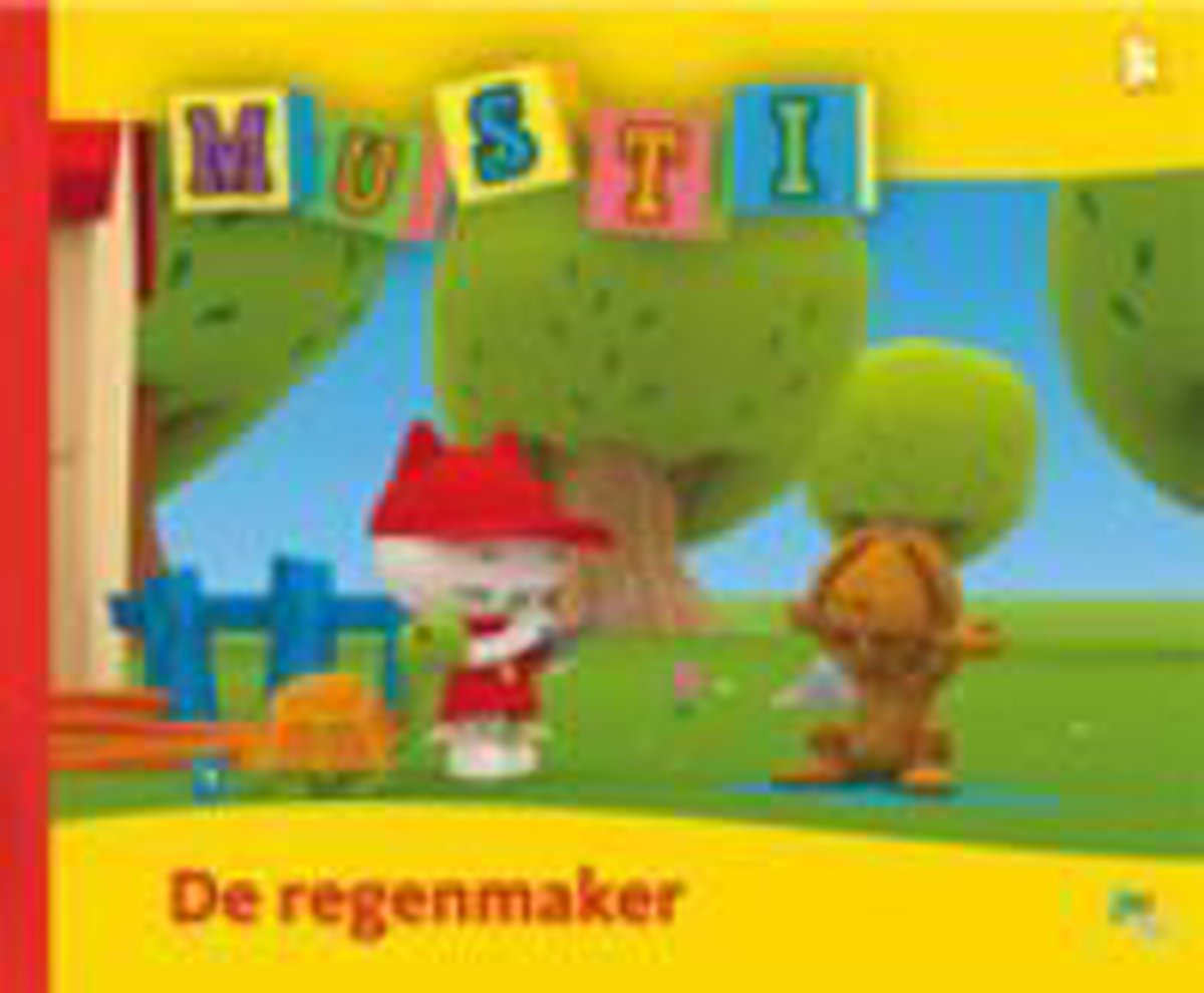 De Regenmaker